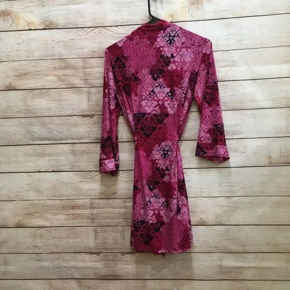 LINEA DONATELLA NIGHTGOWN AND ROBE SET - Picture 12 of 12